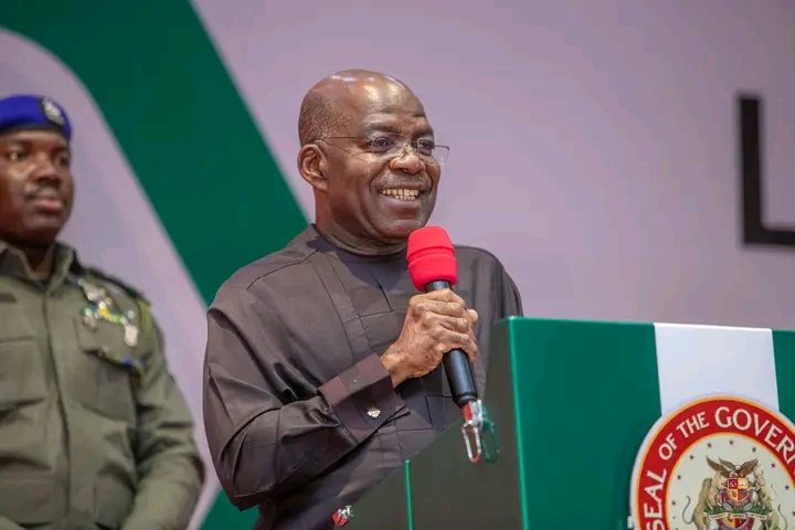 Develop Robust Training In Your MDAS, Gov. Otti Charges Appointees, Directs Training Of Youths