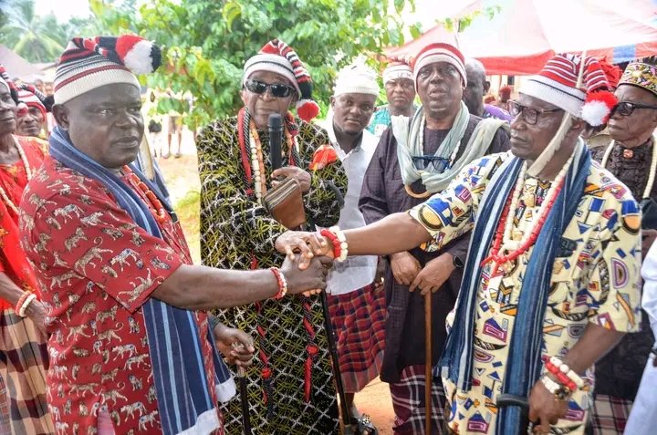 A New Udumeze Ohafia Ancient Kingdom Emerges After Traditional Visit To Mkpari U'buba' Amuma 11 1751924066534
