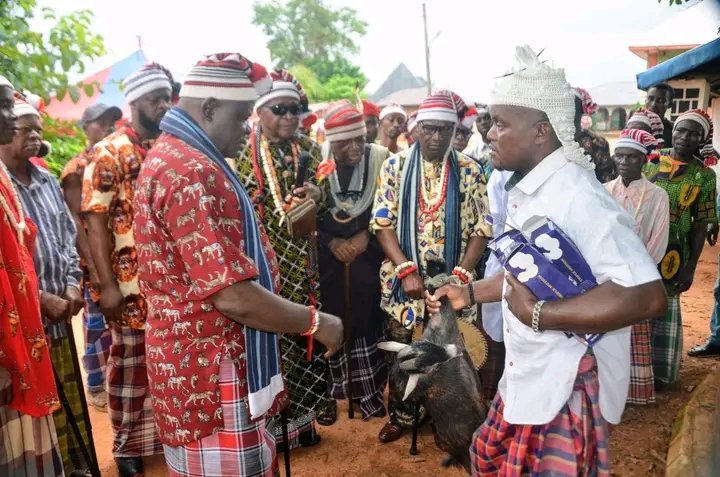 A New Udumeze Ohafia Ancient Kingdom Emerges After Traditional Visit To Mkpari U'buba' Amuma 10 1751924072904
