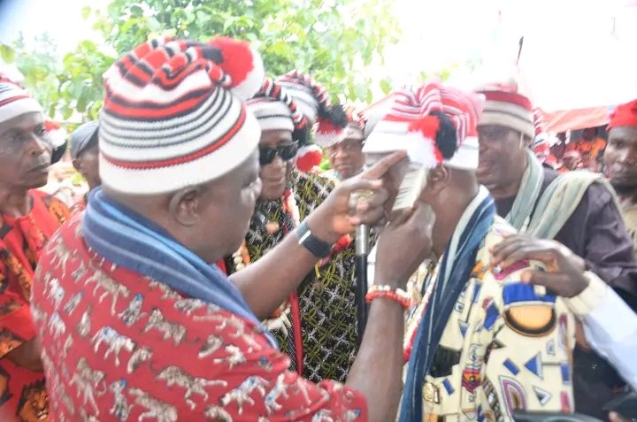 A New Udumeze Ohafia Ancient Kingdom Emerges After Traditional Visit To Mkpari U'buba' Amuma 9 1751924077955