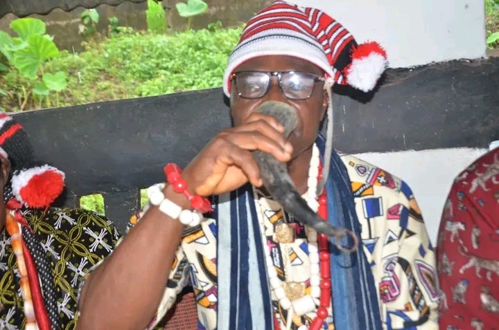 A New Udumeze Ohafia Ancient Kingdom Emerges After Traditional Visit To Mkpari U'buba' Amuma 8 1751924088621