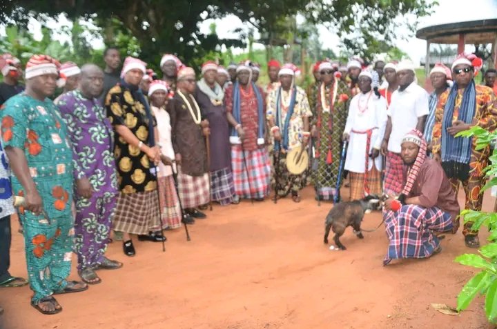 A New Udumeze Ohafia Ancient Kingdom Emerges After Traditional Visit To Mkpari U'buba' Amuma 3 1751924152314