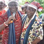 A New Udumeze Ohafia Ancient Kingdom Emerges After Traditional Visit To Mkpari U’buba’ Amuma