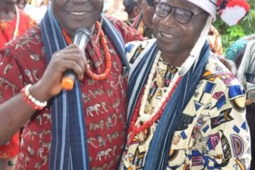 A New Udumeze Ohafia Ancient Kingdom Emerges After Traditional Visit To Mkpari U’buba’ Amuma