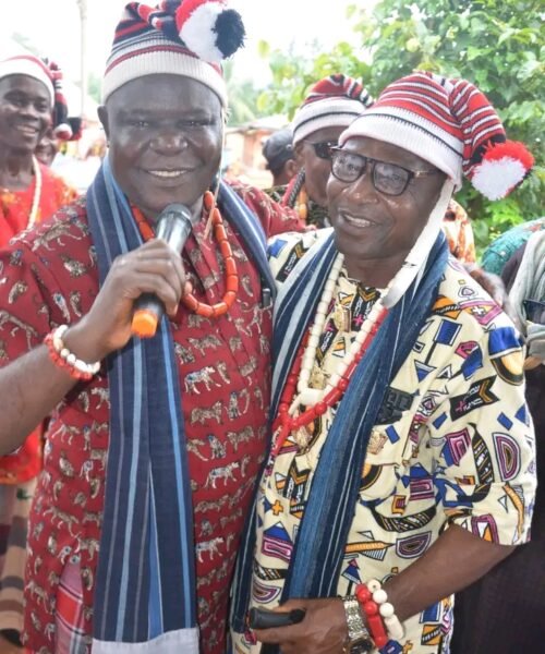 A New Udumeze Ohafia Ancient Kingdom Emerges After Traditional Visit To Mkpari U’buba’ Amuma