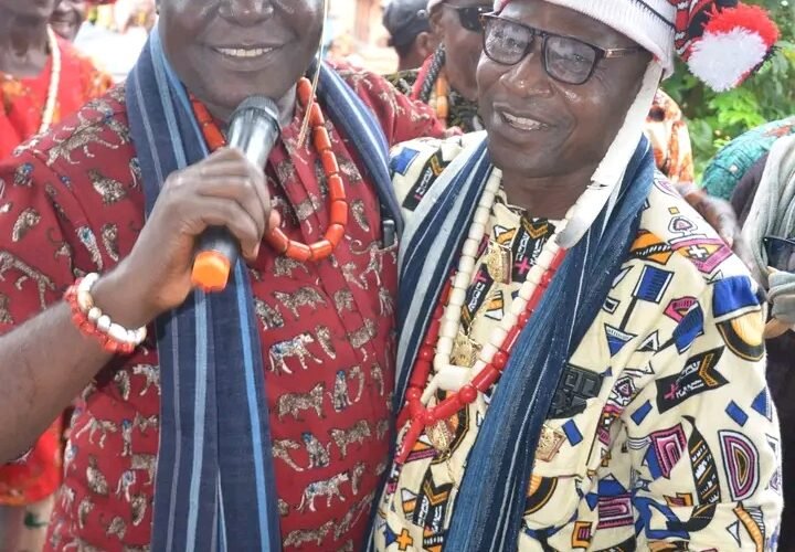 A New Udumeze Ohafia Ancient Kingdom Emerges After Traditional Visit To Mkpari U’buba’ Amuma