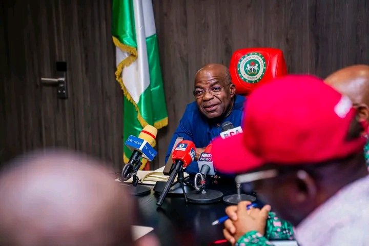 Gov. Otti Tasks Ohanaeze On Restoration Of Lost Values, Calls For Projects That Inspire Collective Involvement Of The Igbos 10 1752623641313