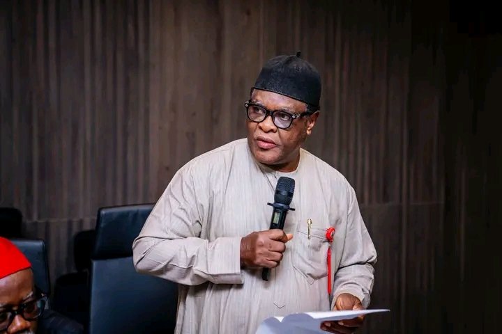 Gov. Otti Tasks Ohanaeze On Restoration Of Lost Values, Calls For Projects That Inspire Collective Involvement Of The Igbos 9 1752623644871