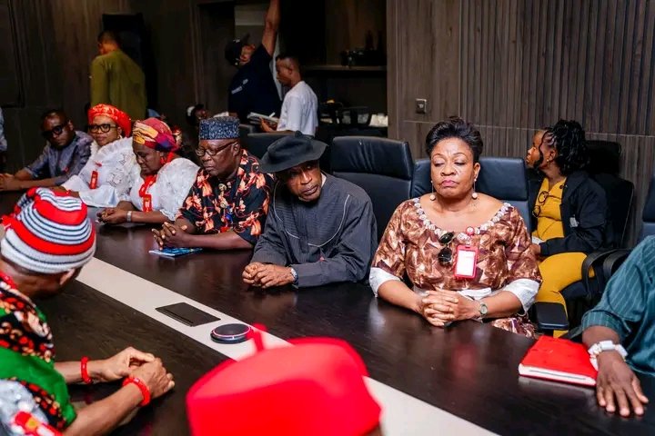 Gov. Otti Tasks Ohanaeze On Restoration Of Lost Values, Calls For Projects That Inspire Collective Involvement Of The Igbos 7 1752623652299