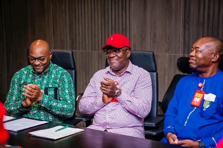 Gov. Otti Tasks Ohanaeze On Restoration Of Lost Values, Calls For Projects That Inspire Collective Involvement Of The Igbos 5 1752623670207