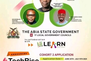 The Intentionality Of Gov. Otti: ABIA Becoming Globally Visible Through Digital Innovation – By Ctz. Ukoha Njoku Ukoha, Chief Press Secretary To The Executive Governor Of Abia State.