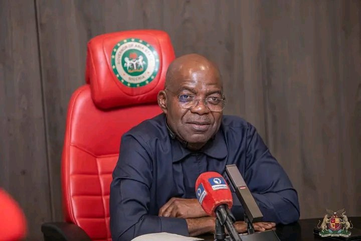 Education And Healthcare, Major Parts Of Our Agenda - Gov. Otti Thanks America Home Aid Health Training Institute For Partnering With Lux Mundi University In ABIA For Exchange Programmes In The US 8 1752805867065