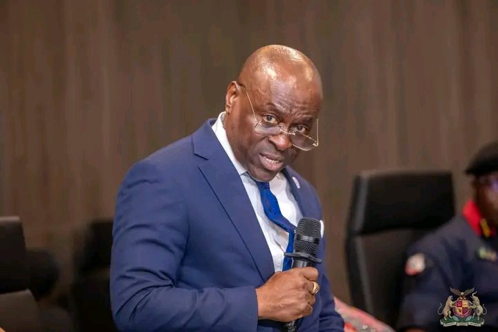 Education And Healthcare, Major Parts Of Our Agenda - Gov. Otti Thanks America Home Aid Health Training Institute For Partnering With Lux Mundi University In ABIA For Exchange Programmes In The US 7 1752805883029