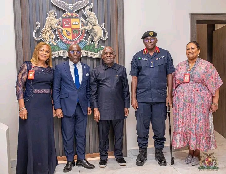 Education And Healthcare, Major Parts Of Our Agenda - Gov. Otti Thanks America Home Aid Health Training Institute For Partnering With Lux Mundi University In ABIA For Exchange Programmes In The US 3 1752805939158 1