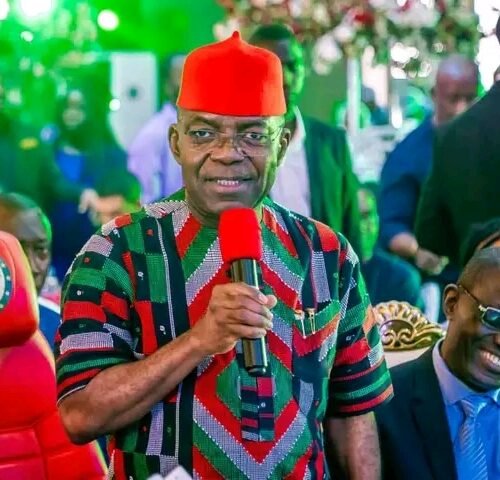The Assembling Of Governor Otti’s Allies To Raise Billions Of Naira For ABIA Security Trust Fund, A Step In The Right Direction – By Divine Nwankwo, HOD(Information), Government House Umuahia