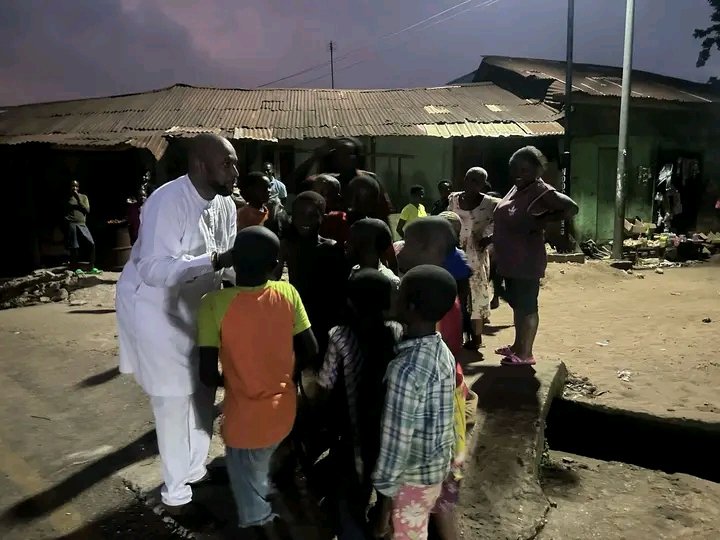 Just In: Ikenna Ukwa Inspects The Ongoing Installation Of Solar Powered Street Lights In Elu & Amaekpu Ohafia 3 1752990144228