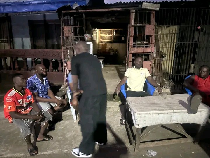 Just In: Ikenna Ukwa Inspects The Ongoing Installation Of Solar Powered Street Lights In Elu & Amaekpu Ohafia 4 1752990148026