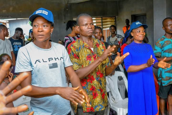 Ikenna Ukwa Interacts With Members Of IUPG, Assures More Developmental Projects In Abiriba Community 4 FB IMG 1753512386044
