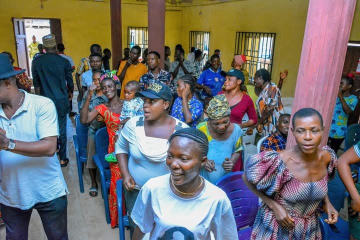 I Love Nkporo Community And Want To Be Instrumental To Her Further Development - Ikenna Ukwa As He Tours Wards In Nkporo 4 FB IMG 1753517617135