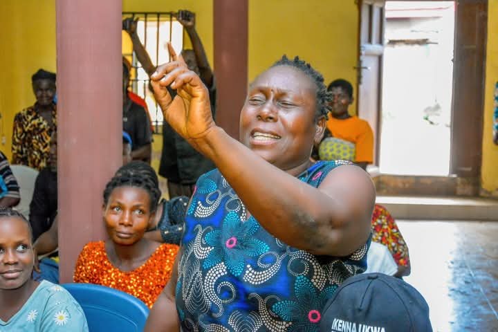 I Love Nkporo Community And Want To Be Instrumental To Her Further Development - Ikenna Ukwa As He Tours Wards In Nkporo 6 FB IMG 1753517644590