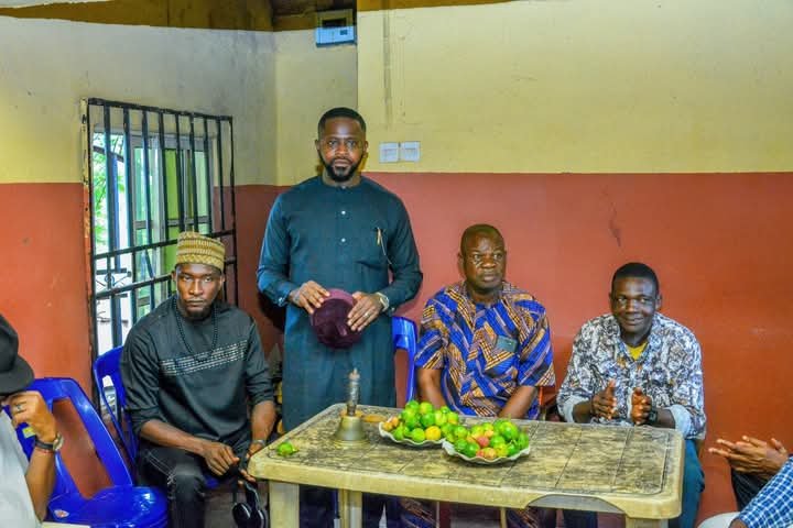 I Love Nkporo Community And Want To Be Instrumental To Her Further Development - Ikenna Ukwa As He Tours Wards In Nkporo 7 FB IMG 1753517681081 1