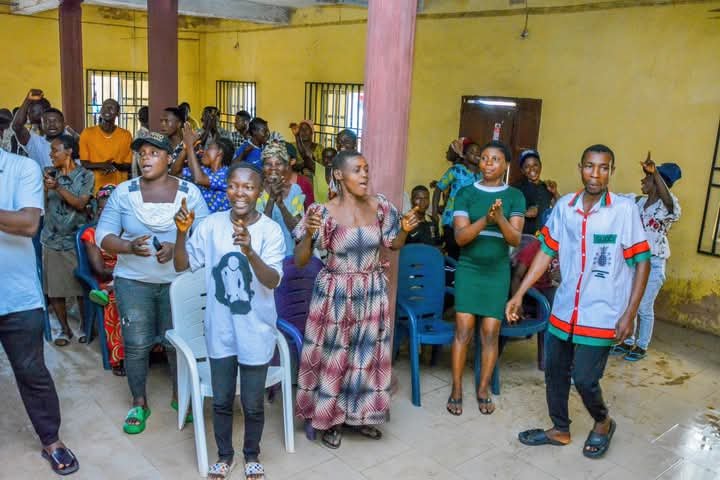 I Love Nkporo Community And Want To Be Instrumental To Her Further Development - Ikenna Ukwa As He Tours Wards In Nkporo 2 FB IMG 1753517709971