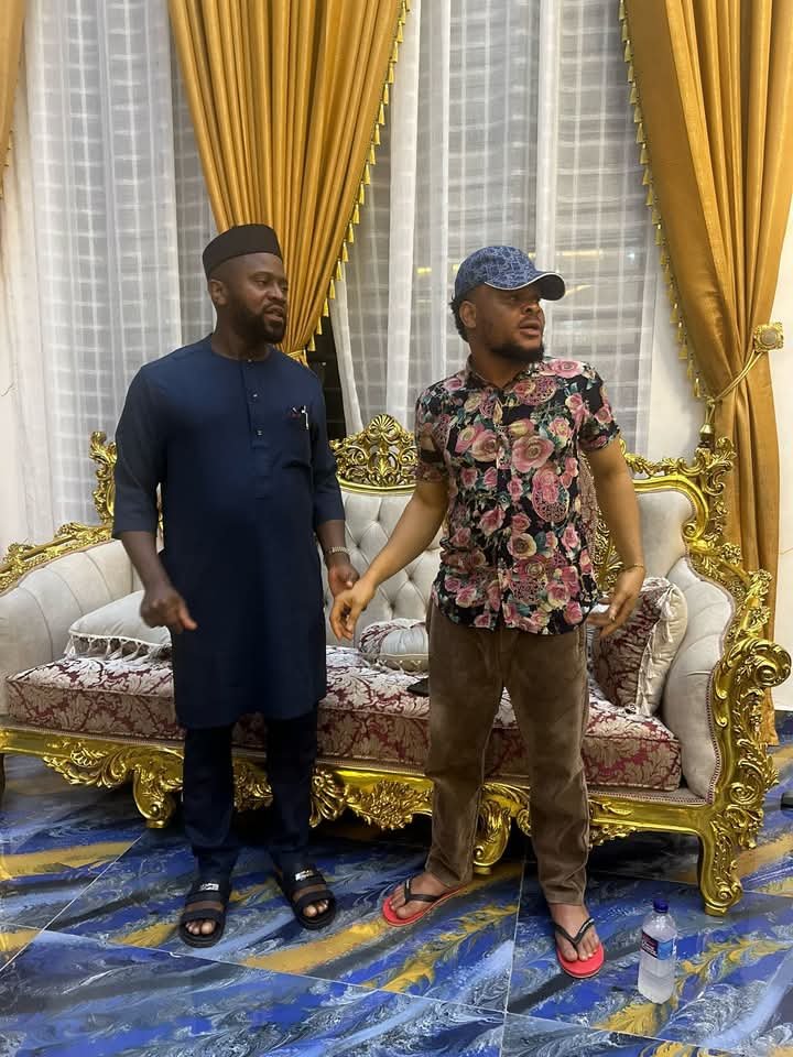 Ikenna Ukwa Felicitates Joseph Kalu On The Grand Opening Of His London Villa Residence In Isiugwu Ohafia 12 FB IMG 1753653295273