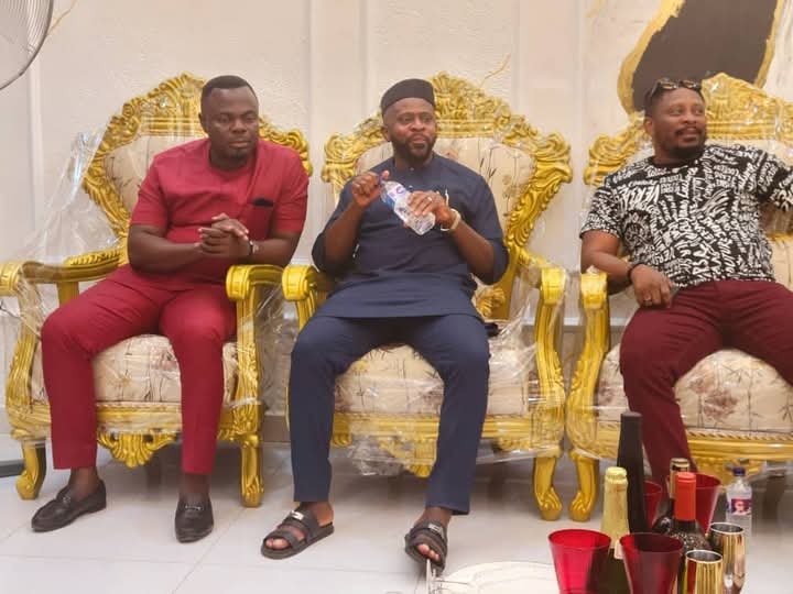 Ikenna Ukwa Felicitates Joseph Kalu On The Grand Opening Of His London Villa Residence In Isiugwu Ohafia 8 FB IMG 1753653305398