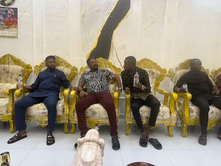 Ikenna Ukwa Felicitates Joseph Kalu On The Grand Opening Of His London Villa Residence In Isiugwu Ohafia 7 FB IMG 1753653316502
