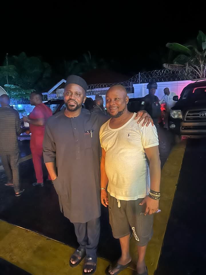 Ikenna Ukwa Felicitates Joseph Kalu On The Grand Opening Of His London Villa Residence In Isiugwu Ohafia 5 FB IMG 1753653322723