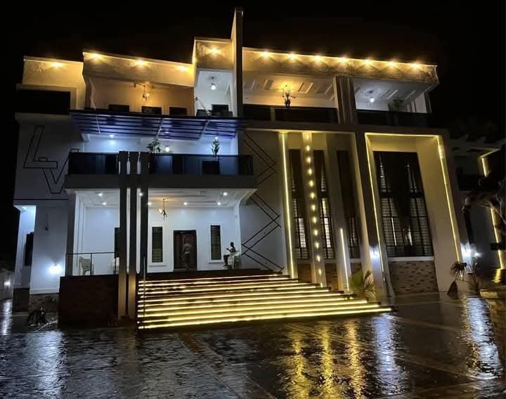 Ikenna Ukwa Felicitates Joseph Kalu On The Grand Opening Of His London Villa Residence In Isiugwu Ohafia 9 FB IMG 1753653357906