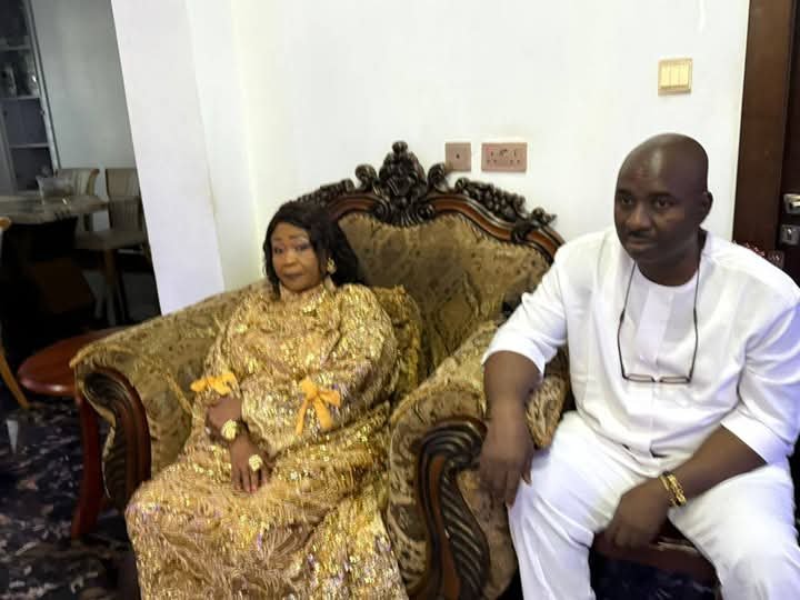 Ikenna Ukwa Pays Courtesy Visit To Former Deputy Governor, Ude Oko 5 FB IMG 1753681540172