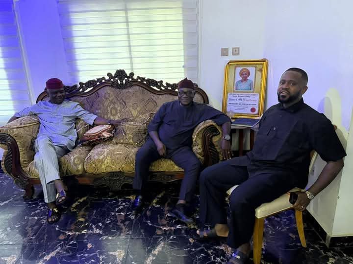 Ikenna Ukwa Pays Courtesy Visit To Former Deputy Governor, Ude Oko 2 FB IMG 1753681555361