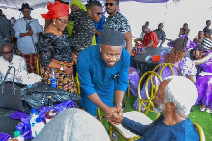 Ikenna Ukwa Commiserates With The Okereke Family In Akanu Ohafia 8 FB IMG 1753851931579