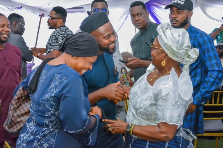 Ikenna Ukwa Commiserates With The Okereke Family In Akanu Ohafia 3 FB IMG 1753852020626