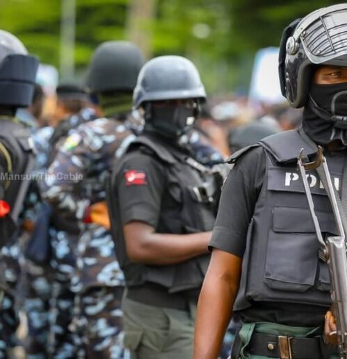Police Arrest Notorious IPOB/ESN Militia Leader In Anambra