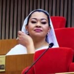Natasha Announces New Date To Return To Senate