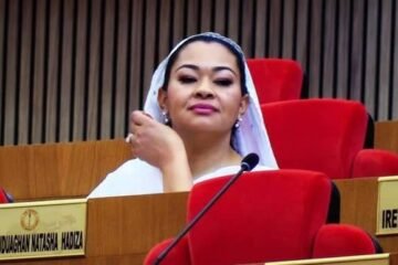 Natasha Announces New Date To Return To Senate
