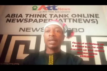 ATTTV NEWS UPDATE IN IGBO -BY ONYEMAOBI EMETU