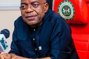 Restoring Financial Prudence: Governor Otti’s Quite Revolution In Abia’s Finances – By Ebere Uzoukwa Ph.D  (SSA To Governor Otti On Public Affairs)