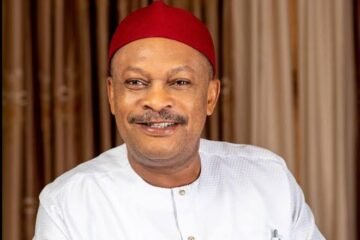 Wike Wins Again As Anyanwu Reinstated As PDP National Secretary
