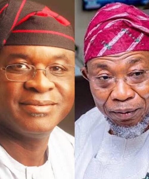 2027: Coalition Adopts ADC Against Tinubu; Appoints Mark, Aregbesola As Interim Chairman, Secretary