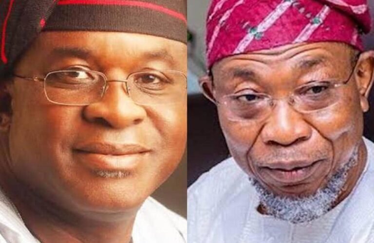 2027: Coalition Adopts ADC Against Tinubu; Appoints Mark, Aregbesola As Interim Chairman, Secretary