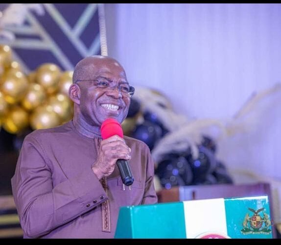 The Algorithm Of Absurdity: A Satire Against The Ghosts In Abia’s Machine – By Dr. Chukwuemeka Ifegwu Eke