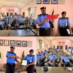 ABIA CP Conference With Senior Officers, Emphasizes Professionalism And Discipline