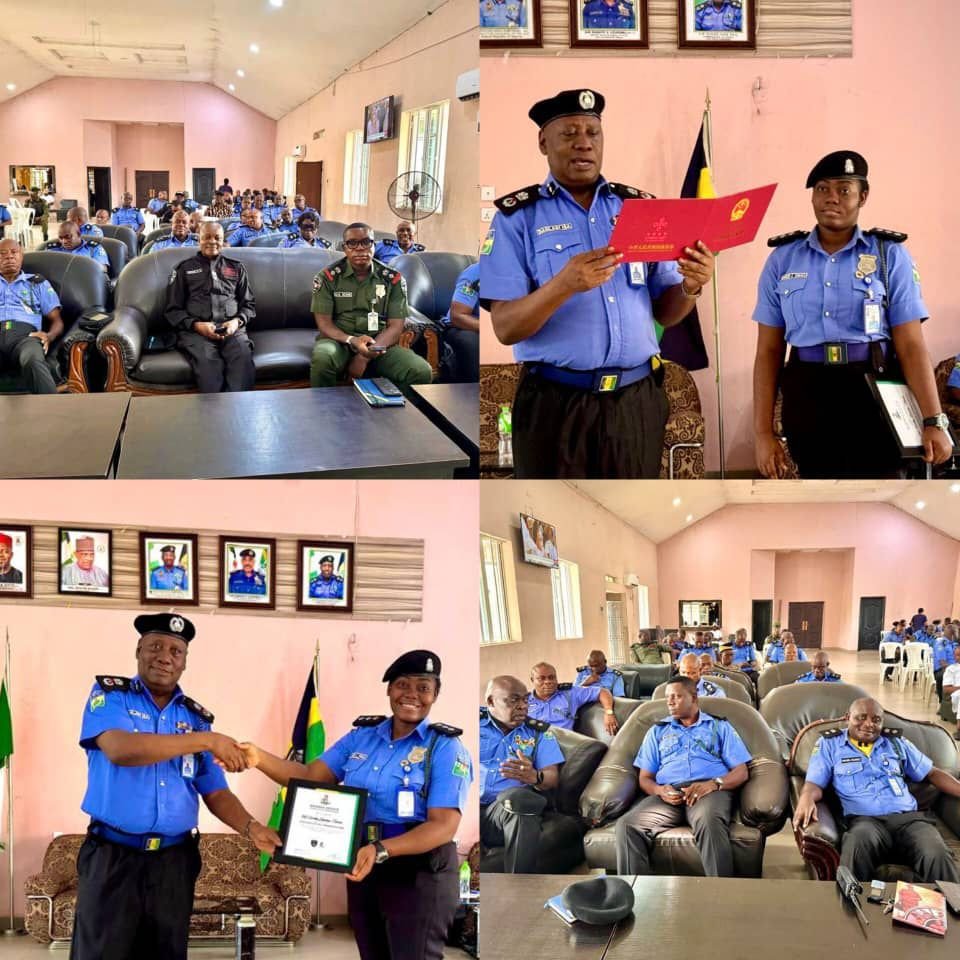 ABIA CP Conference With Senior Officers, Emphasizes Professionalism And Discipline 2 IMG 20250703 WA0060