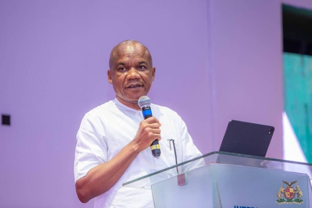 Develop Robust Training In Your MDAS, Gov. Otti Charges Appointees, Directs Training Of Youths 3 IMG 20250704 WA0002