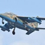 NAF Airstrikes Kill Many Terrorists In Borno, Destroy Strongholds