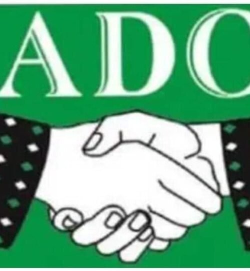 2027: Tinubu’s Govt Planning To Destabilize Opposition – ADC Alleges