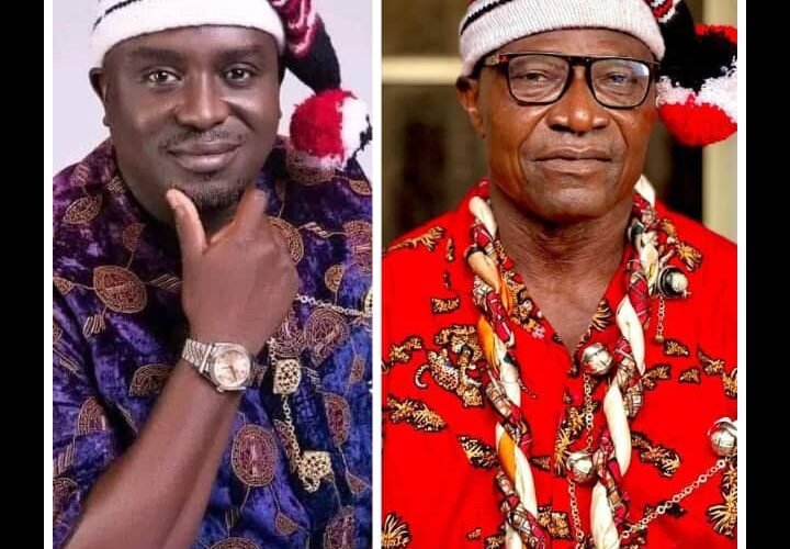 Akaekpuchionwa Congratulates The New Ebiri Of Elu Ohafia And Udumeze Ohafia